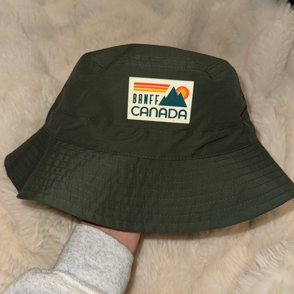 Bang Canada Bucket Hat